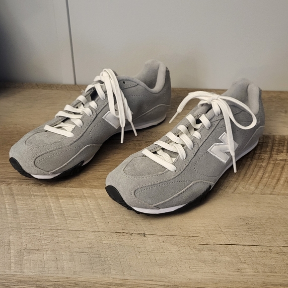 Brand NEW New Balance 442 Gray Sneakers Size 7 Never Worn Sneakers/Tennis Shoes - Picture 11 of 12